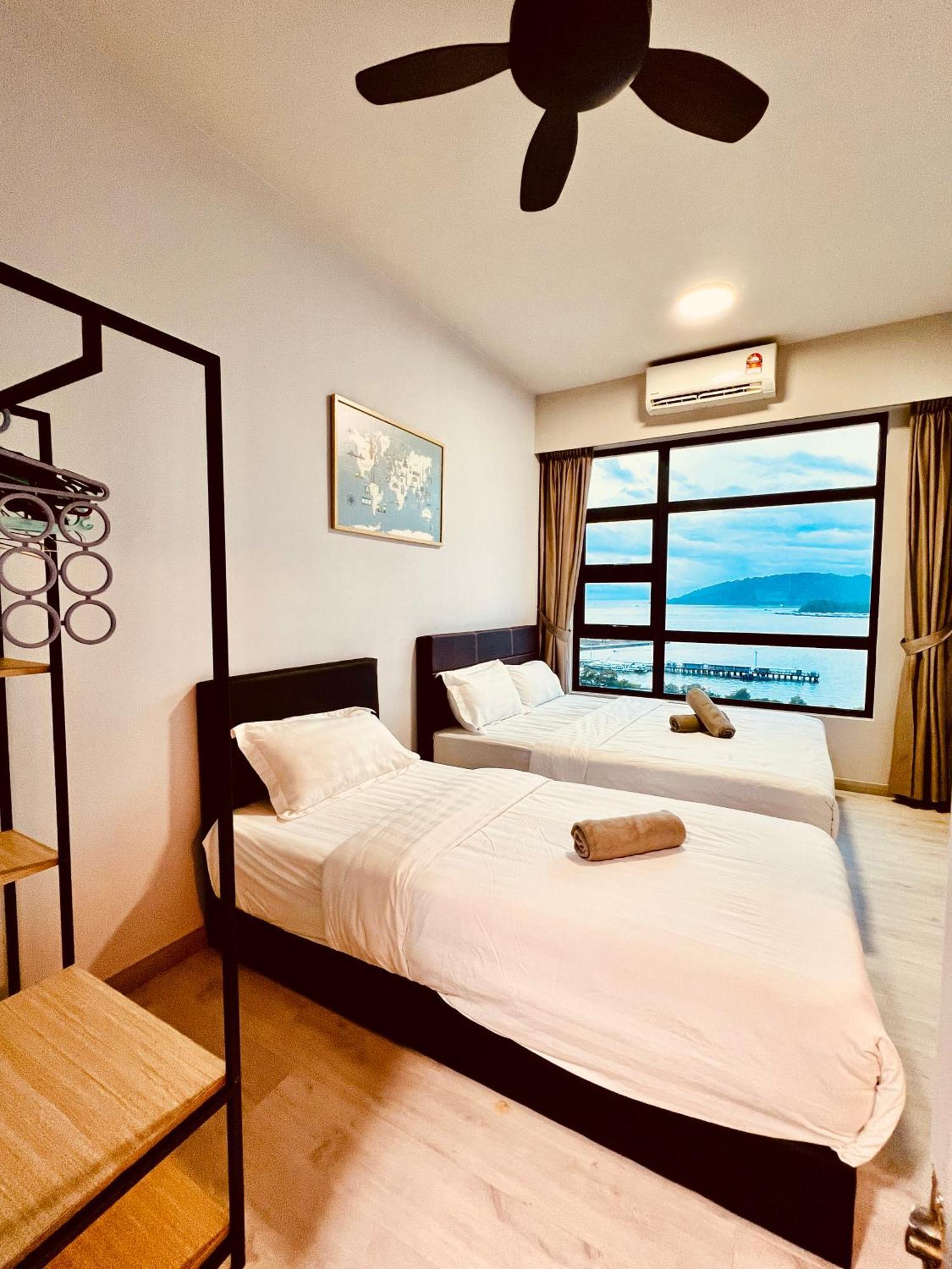 Maison Life 小居屋 Jesselton Quay Citypads Kota Kinabalu Exterior foto